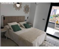 Apartamento en Venta en Calpe / Calp, Alicante