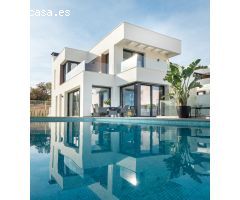 Chalet en Venta en Finestrat, Alicante