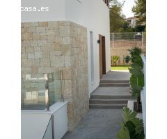 Chalet en Venta en Finestrat, Alicante