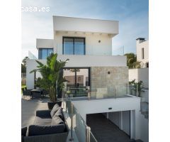 Chalet en Venta en Finestrat, Alicante