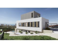 Chalet en Venta en Finestrat, Alicante