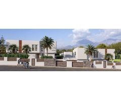 Chalet en Venta en El Albir / LAlbir, Alicante