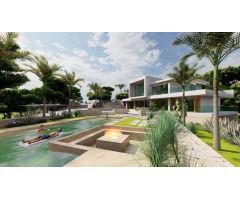 Villa de Lujo en Venta en Benidorm, Alicante