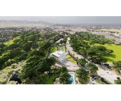 Villa de Lujo en Venta en Benidorm, Alicante