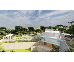 Villa de Lujo en Venta en Benidorm, Alicante