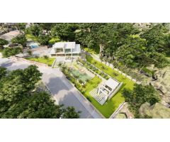 Villa de Lujo en Venta en Benidorm, Alicante