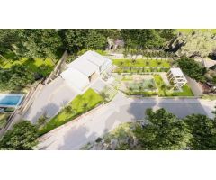 Villa de Lujo en Venta en Benidorm, Alicante
