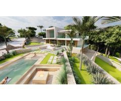 Villa de Lujo en Venta en Benidorm, Alicante