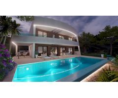 Villa de Lujo en Venta en Rada de Moraira, Alicante