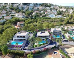 Villa de Lujo en Venta en Rada de Moraira, Alicante