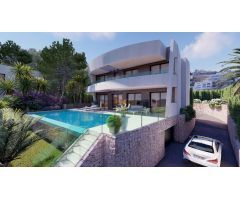 Villa de Lujo en Venta en Rada de Moraira, Alicante