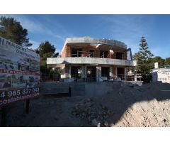Villa de Lujo en Venta en Rada de Moraira, Alicante