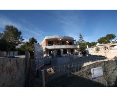 Villa de Lujo en Venta en Rada de Moraira, Alicante