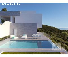 Villa de Lujo en Venta en Altea la Vella, Alicante