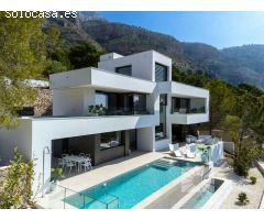 Villa de Lujo en Venta en Altea la Vella, Alicante