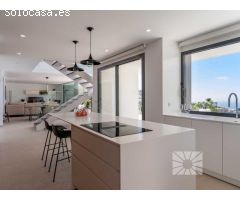 Villa de Lujo en Venta en Altea la Vella, Alicante