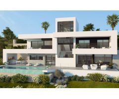 Villa de Lujo en Venta en Altea la Vella, Alicante