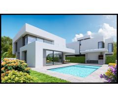 Chalet en Venta en El Albir / LAlbir, Alicante