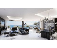 Villa de Lujo en Venta en Calpe / Calp, Alicante
