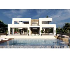 Chalet en Venta en Benissa, Alicante