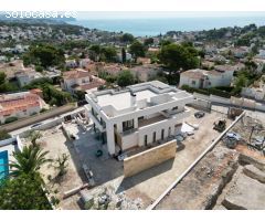 Chalet en Venta en Benissa, Alicante