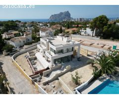 Chalet en Venta en Benissa, Alicante