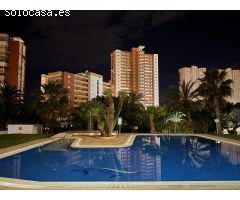 Apartamento en Venta en Benidorm, Alicante