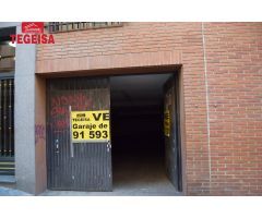 TEGEISA VENDE  7 PLAZAS DE GARAJE  EN BERRUGUETE TETUAN.