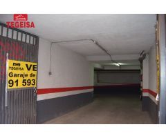 TEGEISA VENDE  7 PLAZAS DE GARAJE  EN BERRUGUETE TETUAN.