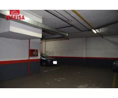 TEGEISA VENDE  7 PLAZAS DE GARAJE  EN BERRUGUETE TETUAN.