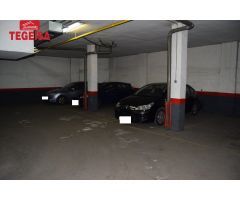 TEGEISA VENDE  7 PLAZAS DE GARAJE  EN BERRUGUETE TETUAN.