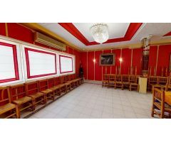 GRAN LOCAL PARA CUALQUIER TIPO DE SECTOR - RESTAURACIÓN - FITNESS - CLÍNICA - ETC
