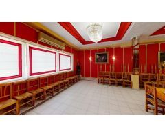 GRAN LOCAL PARA CUALQUIER TIPO DE SECTOR - RESTAURACIÓN - FITNESS - CLÍNICA - ETC