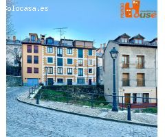 Solar urbano en San Ildefonso (Segovia)