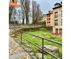 Solar urbano en San Ildefonso (Segovia)