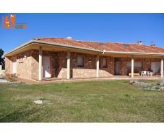 Chalet independiente en Peñas del Erizo - Palazuelos (Segovia)