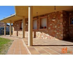 Chalet independiente en Peñas del Erizo - Palazuelos (Segovia)