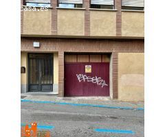 Local comercial - garaje independiente en Segovia Capital