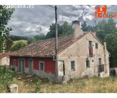 Casa para rehabilitar en Valsaín (San Ildefonso)