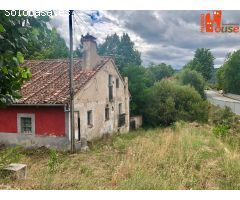 Casa para rehabilitar en Valsaín (San Ildefonso)