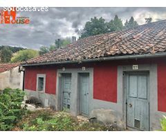 Casa para rehabilitar en Valsaín (San Ildefonso)