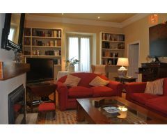 Vivienda de 3 dormitorios en el centro de San Ildefonso (Segovia)