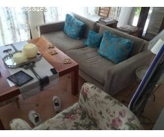 Se vende  precioso chalet casa rural con todas los servicios a las faldas del Puig campaña