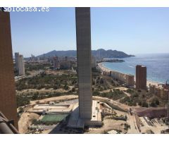 Es vende estupendo Ático con vistas impresionantes