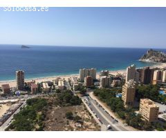 Es vende estupendo Ático con vistas impresionantes