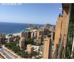 Es vende estupendo Ático con vistas impresionantes