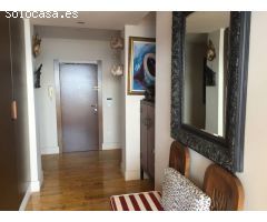Es vende estupendo Ático con vistas impresionantes
