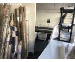 Se vende o se traspasa Lavanderia industrial totalmente equipada funcionando y buena rentabilidad