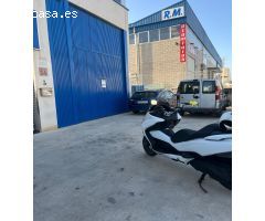 Nave en Alquiler en Polígono industrial la alberca en la Nucia