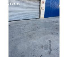 Nave en Alquiler en Polígono industrial la alberca en la Nucia